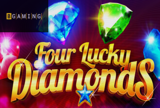 Four Lucky Diamonds